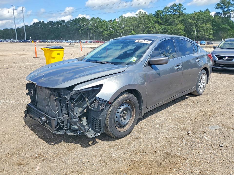 2018 NISSAN ALTIMA - Търг №52672176