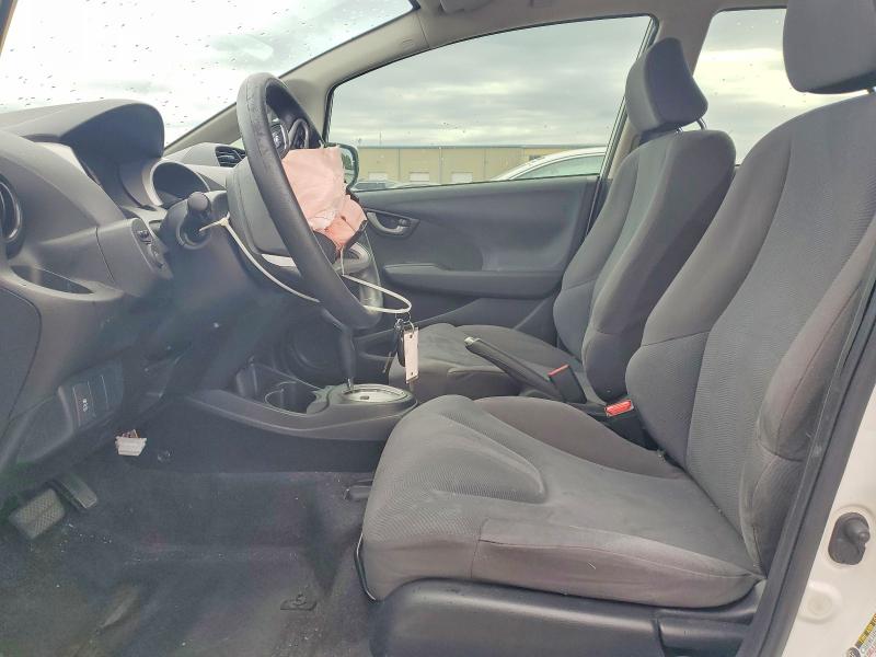 Photo 7 from auction – 2013 HONDA FIT with VIN JHMGE8H34DC038511