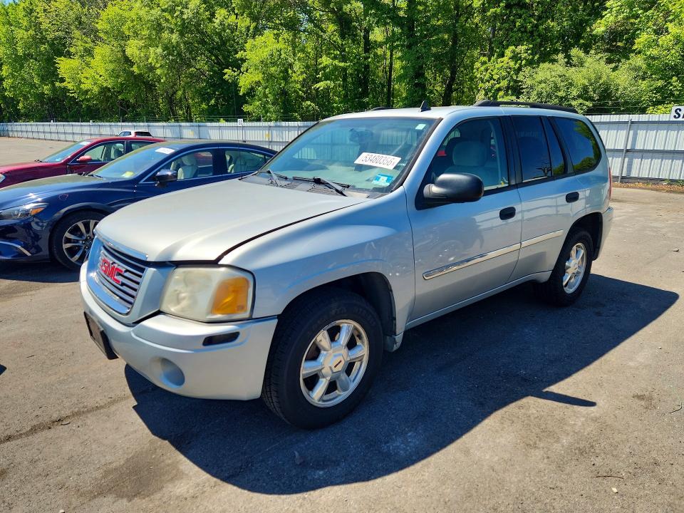 Photo 1 from auction – 2008 GMC ENVOY with VIN 1GKDT13S682135788