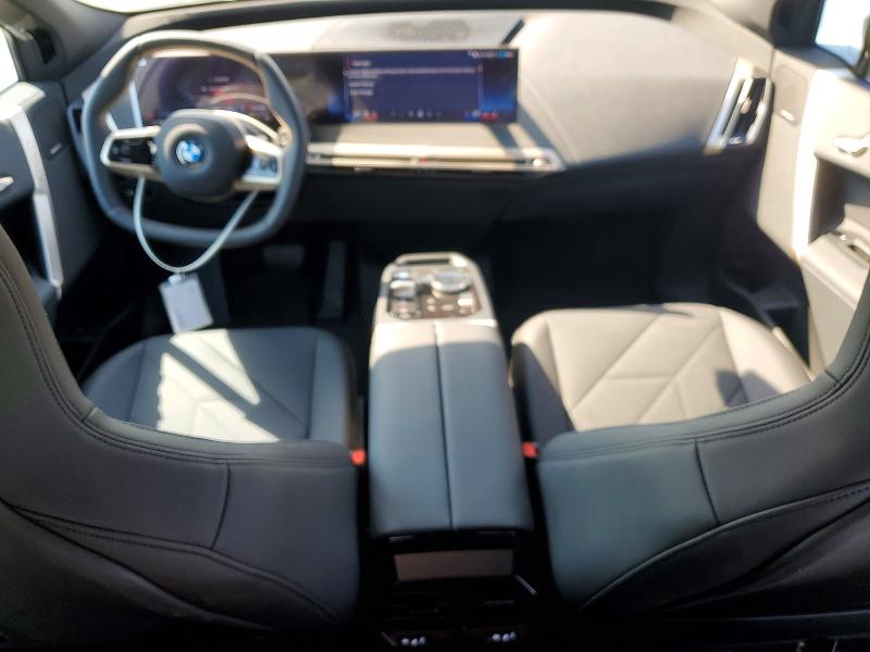Photo 8 from auction – 2026 BMW IX with VIN WB543CF06TCW50483