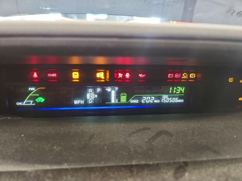 صورة رقم 9 من المزاد - 2014 TOYOTA PRIUS V مع VIN JTDZN3EU5EJ010126