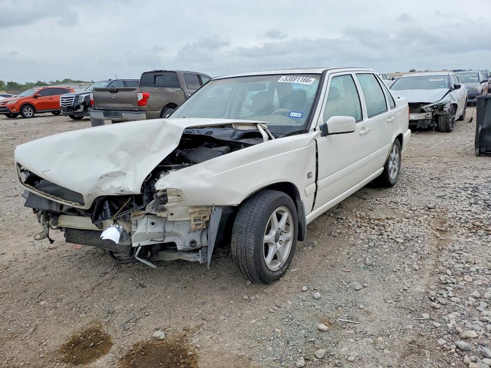 2000 VOLVO S70