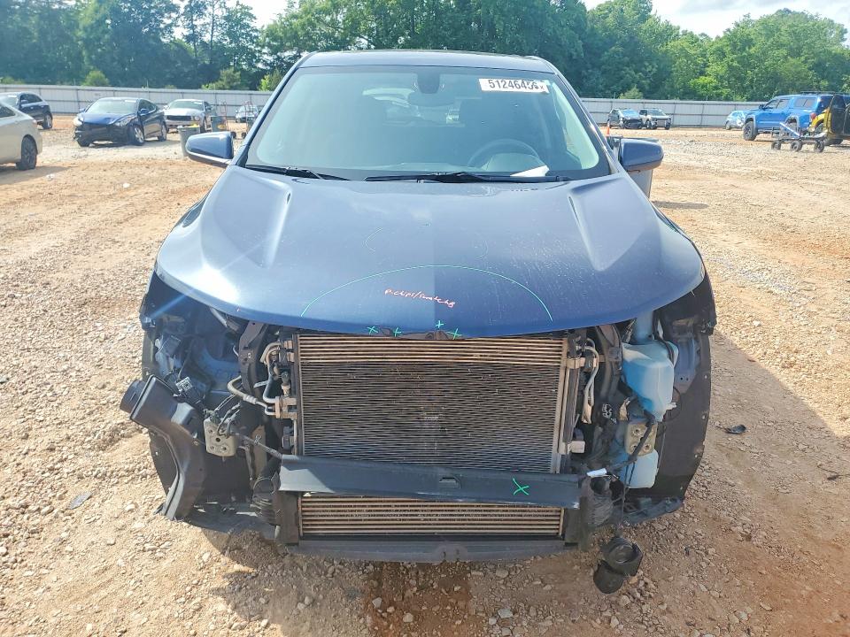 Снимка 5 от търг – 2018 CHEVROLET EQUINOX с VIN 3GNAXSEV4JS557446