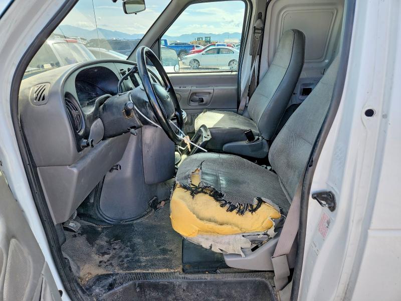 Photo 7 from auction – 1998 FORD ECONOLINE with VIN 1FTSE34L3WHB27397