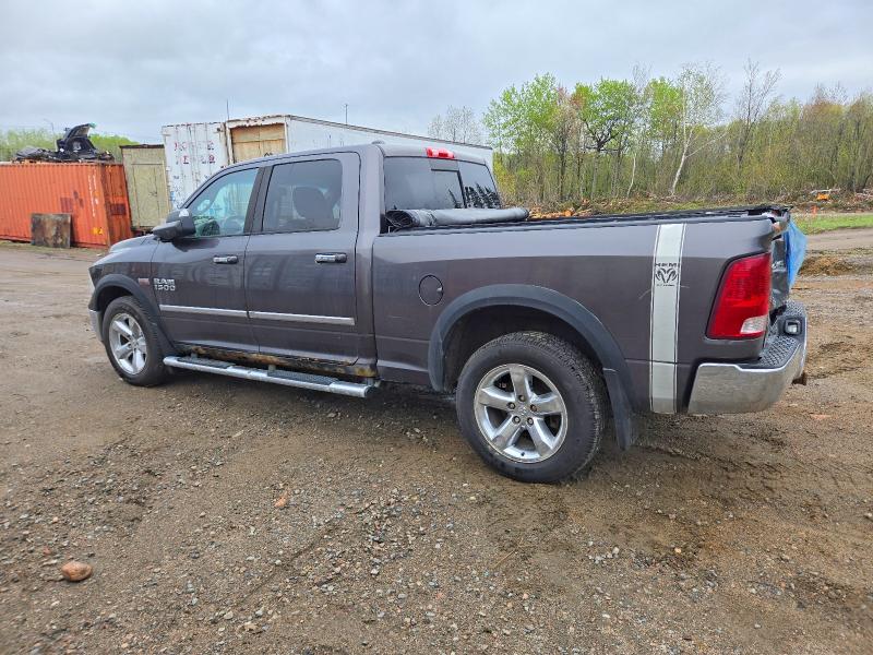 Photo 2 from auction – 2014 RAM 1500 with VIN 1C6RR7TTXES474973