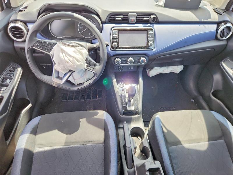 Photo 8 from auction – 2024 NISSAN VERSA with VIN 3N1CN8EV4RL917253