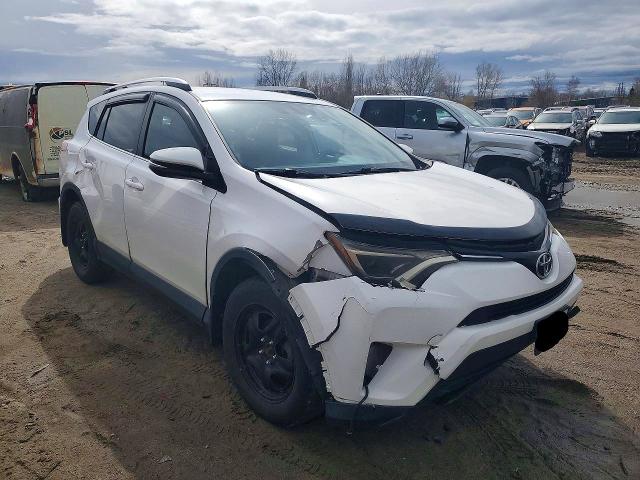 Photo 4 from auction – 2016 TOYOTA RAV4 with VIN 2T3BFREV6GW419296