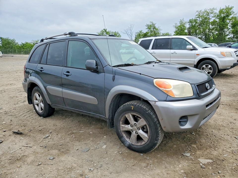 Photo 4 from auction – 2005 TOYOTA RAV4 with VIN JTEHD20V156036231