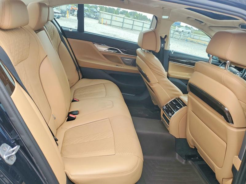 Photo 10 from auction – 2016 BMW 750 with VIN WBA7F2C59GG419558