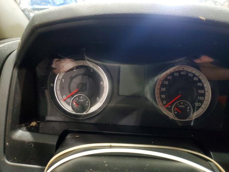 Photo 9 from auction – 2013 DODGE 2500 LIMITED with VIN 3C6UR5CL5DG555092