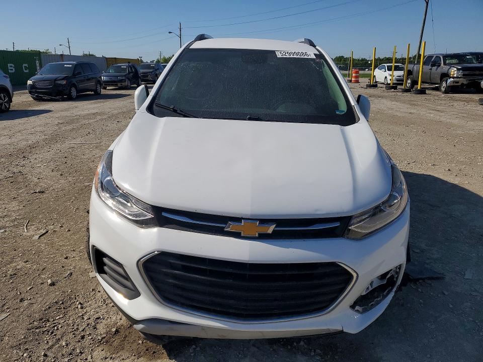 Photo 5 from auction – 2017 CHEVROLET TRAX with VIN 3GNCJLSB1HL284254