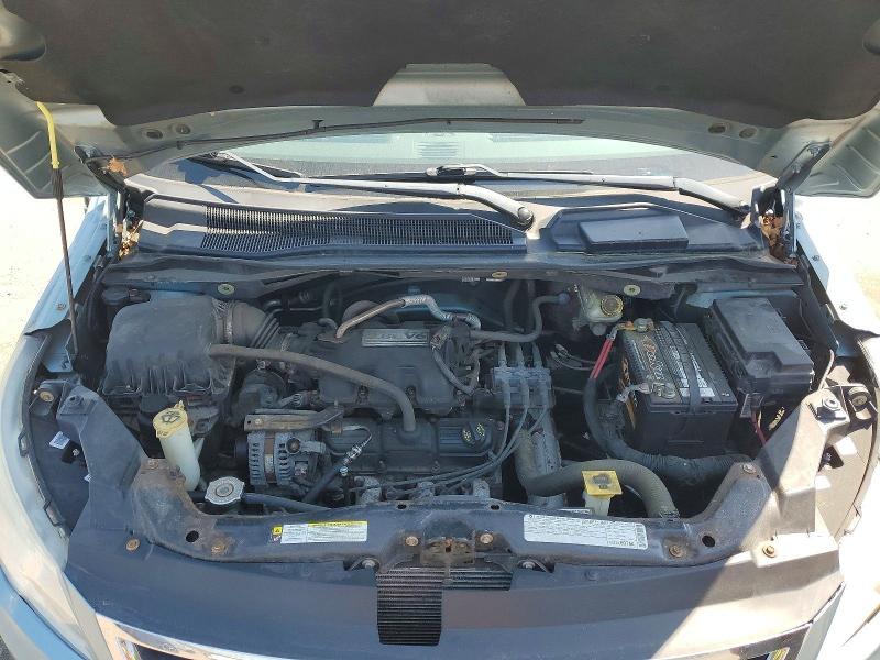 Photo 12 from auction – 2009 VOLKSWAGEN ROUTAN with VIN 2V8HW441X9R579629