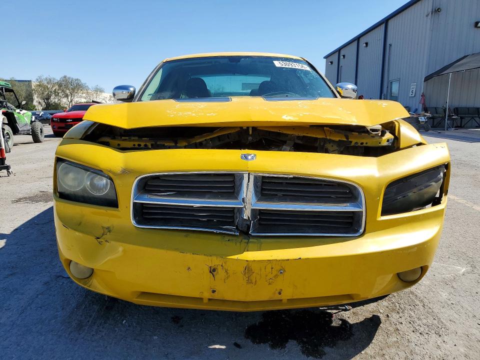 Photo 5 from auction – 2009 DODGE CHARGER with VIN 2B3KA33V79H540003