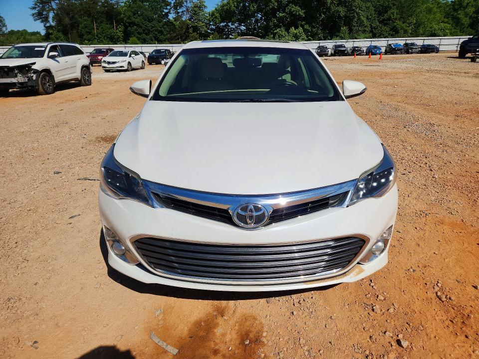 Photo 5 from auction – 2014 TOYOTA AVALON with VIN 4T1BK1EBXEU104297