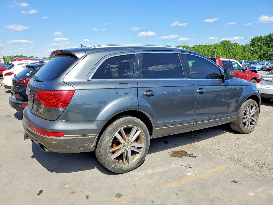 Photo 3 from auction – 2015 AUDI Q7 with VIN WA1LGAFE2FD015791