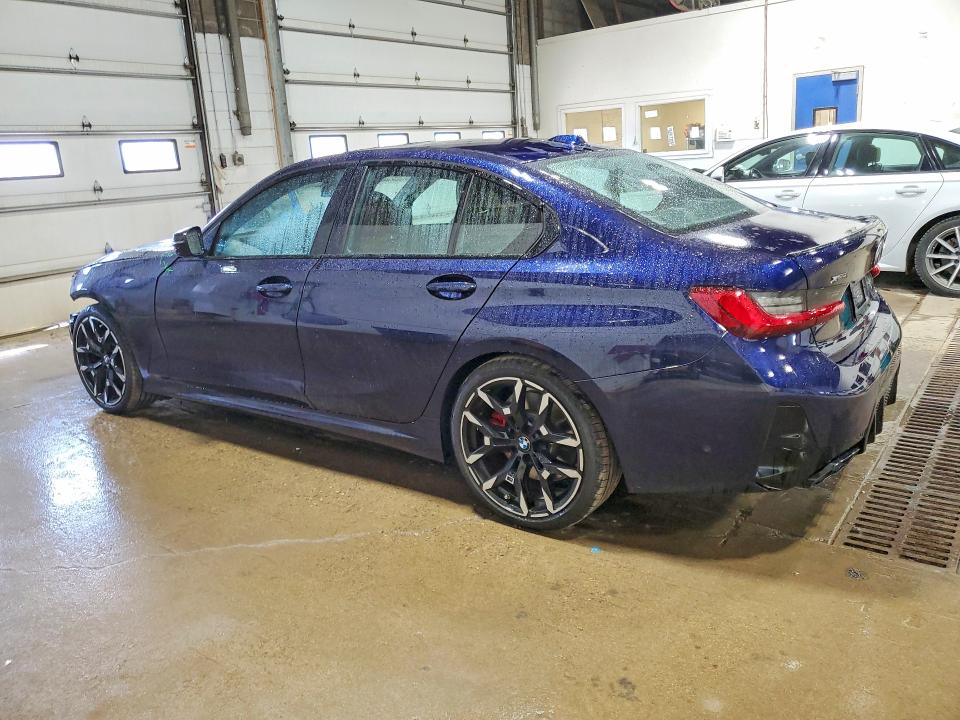 Photo 2 from auction – 2026 BMW M340XI with VIN 3MW69FT0XT8G02040