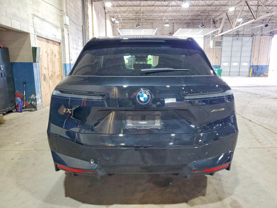 Photo 6 from auction – 2024 BMW IX with VIN WB523CF08RCN53771