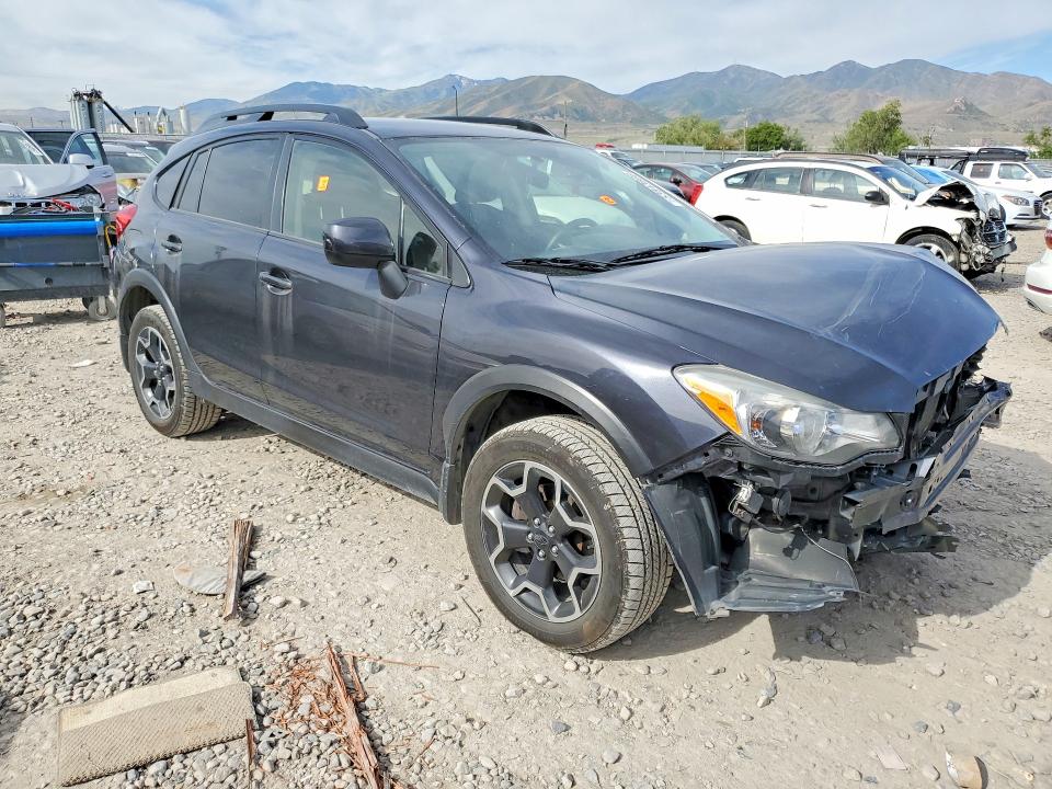 Photo 4 from auction – 2014 SUBARU XV CROSSTREK with VIN JF2GPACCXE8258980