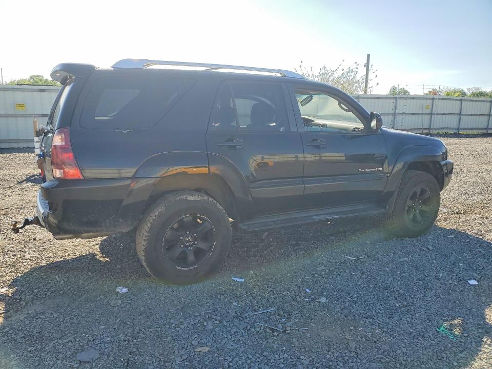 Фото 3 с аукциона – 2005 TOYOTA 4RUNNER с VIN JTEBU14R450072639