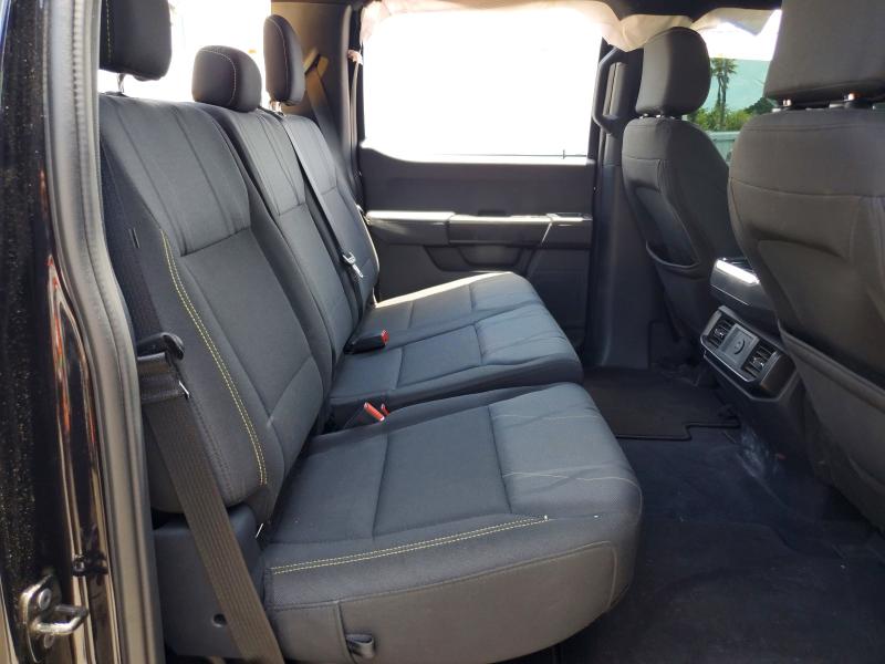 Photo 10 from auction – 2025 FORD F150 with VIN 1FTEW2LP6SKF41781