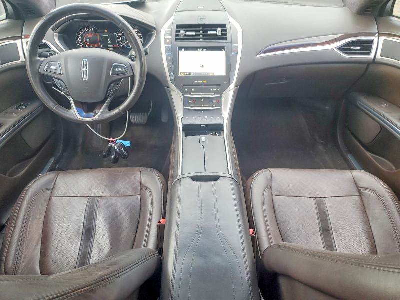 Foto 8 de la subasta – 2016 LINCOLN MKZ con VIN 3LN6L2NK9GR608242