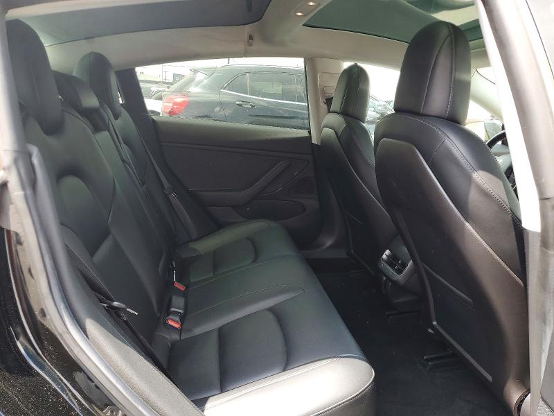 Photo 10 from auction – 2019 TESLA MODEL 3 with VIN 5YJ3E1EA0KF425762