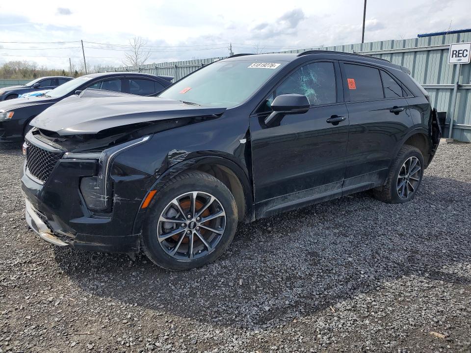 2024 CADILLAC XT4 - Търг №51819276