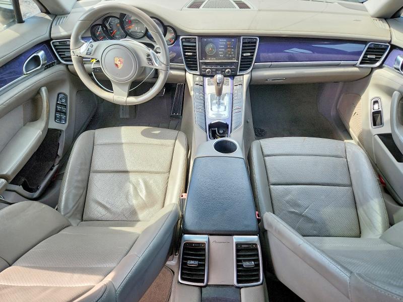 Фото 8 с аукциона – 2011 PORSCHE PANAMERA с VIN WP0AA2A78BL010785
