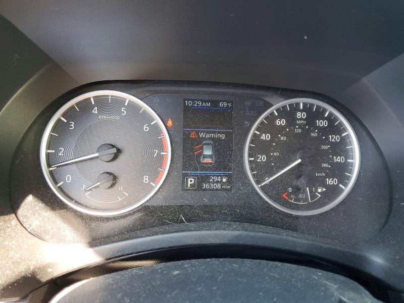Photo 9 from auction – 2021 NISSAN SENTRA with VIN 3N1AB8BV8MY226548