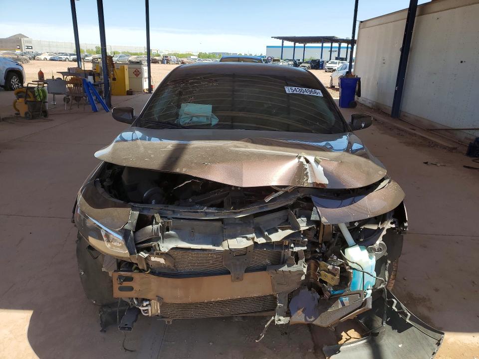 Photo 5 from auction – 2016 CHEVROLET MALIBU with VIN 1G1ZE5ST2GF302144