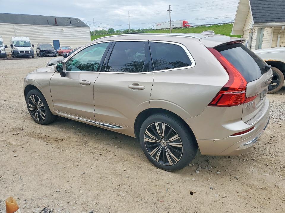 Photo 2 from auction – 2023 VOLVO XC60 with VIN YV4L12RNXP1354176