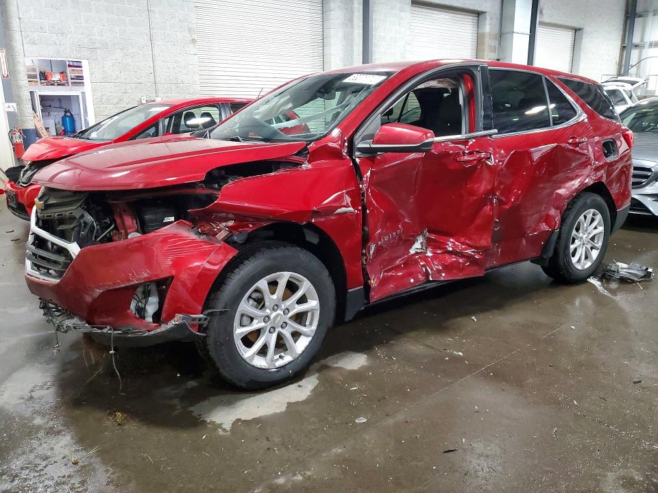 2018 CHEVROLET EQUINOX - Търг №53325816