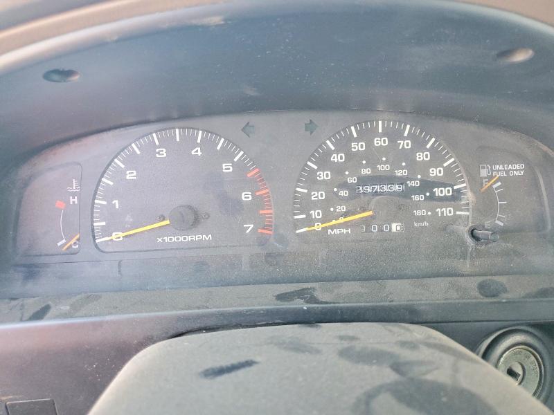 Photo 9 from auction – 1997 TOYOTA 4RUNNER with VIN JT3GM84RXV0008645
