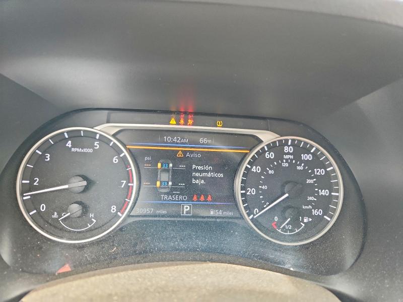 Photo 9 from auction – 2023 NISSAN SENTRA with VIN 3N1AB8CV6PY229452
