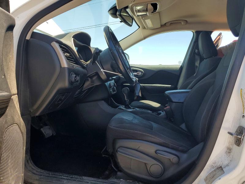 Photo 7 from auction – 2016 JEEP CHEROKEE with VIN 1C4PJLCB1GW206882