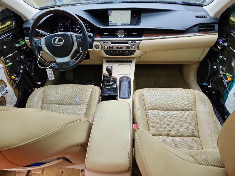 Photo 8 from auction – 2014 LEXUS ES with VIN JTHBK1GG4E2131258