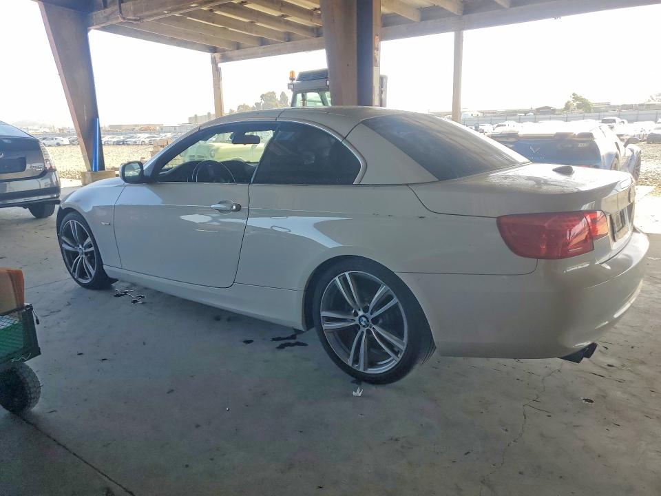 Photo 2 from auction – 2013 BMW 328 with VIN WBADW7C5XDE731802