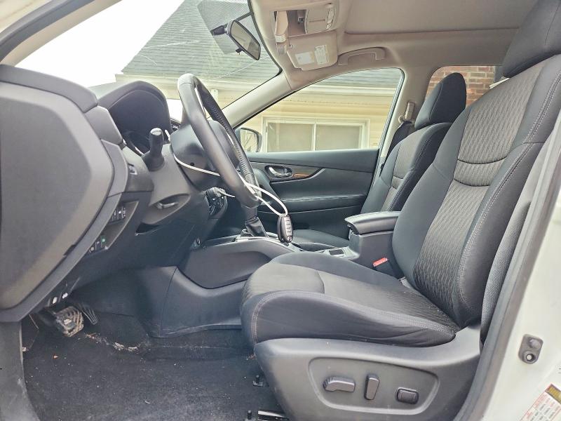 Photo 7 from auction – 2017 NISSAN ROGUE with VIN 5N1AT2MV0HC798468