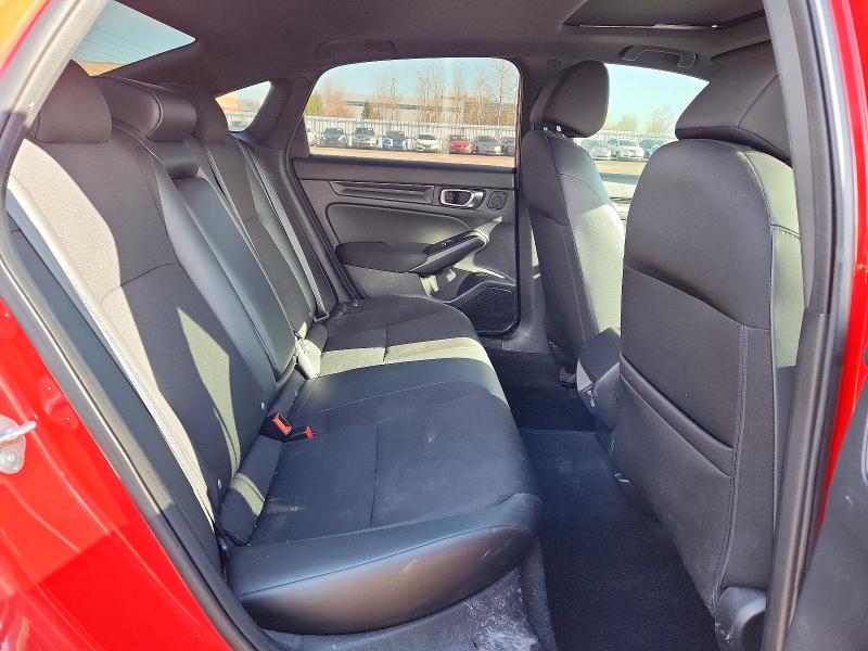Photo 10 from auction – 2024 HONDA CIVIC with VIN 2HGFE2F52RH111038