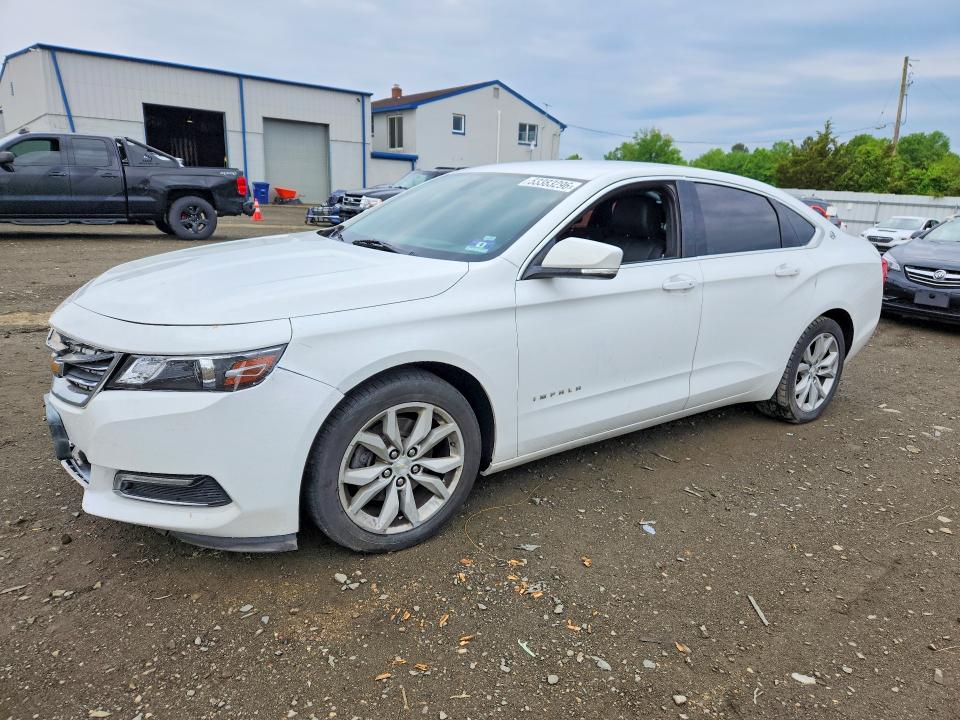 CHEVROLET IMPALA 2019 with VIN 2G11Z5SA6K9149026 - Photo from auction