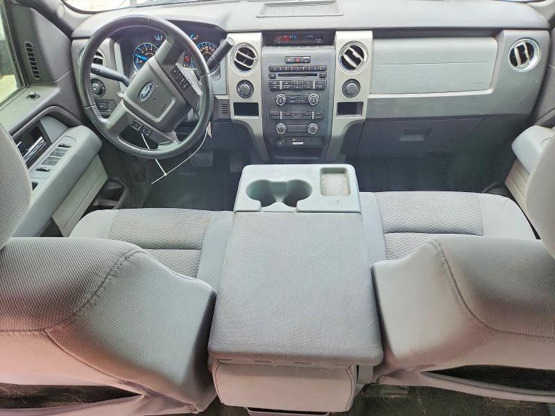Photo 8 from auction – 2012 FORD F150 with VIN 1FTFW1ET7CKE20624