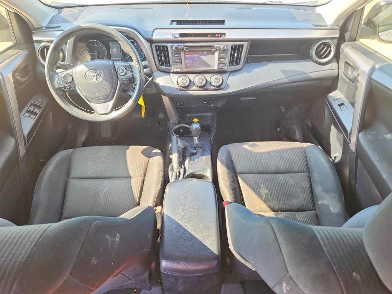 Photo 8 from auction – 2018 TOYOTA RAV4 with VIN JTMZFREV0JJ169459