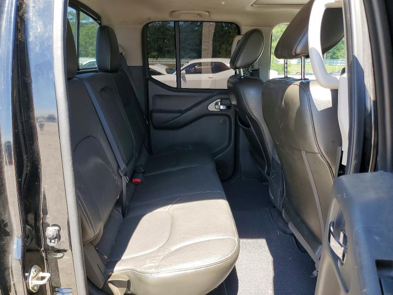 Фото 10 с аукциона – 2016 NISSAN FRONTIER с VIN 1N6AD0EVXGN902307
