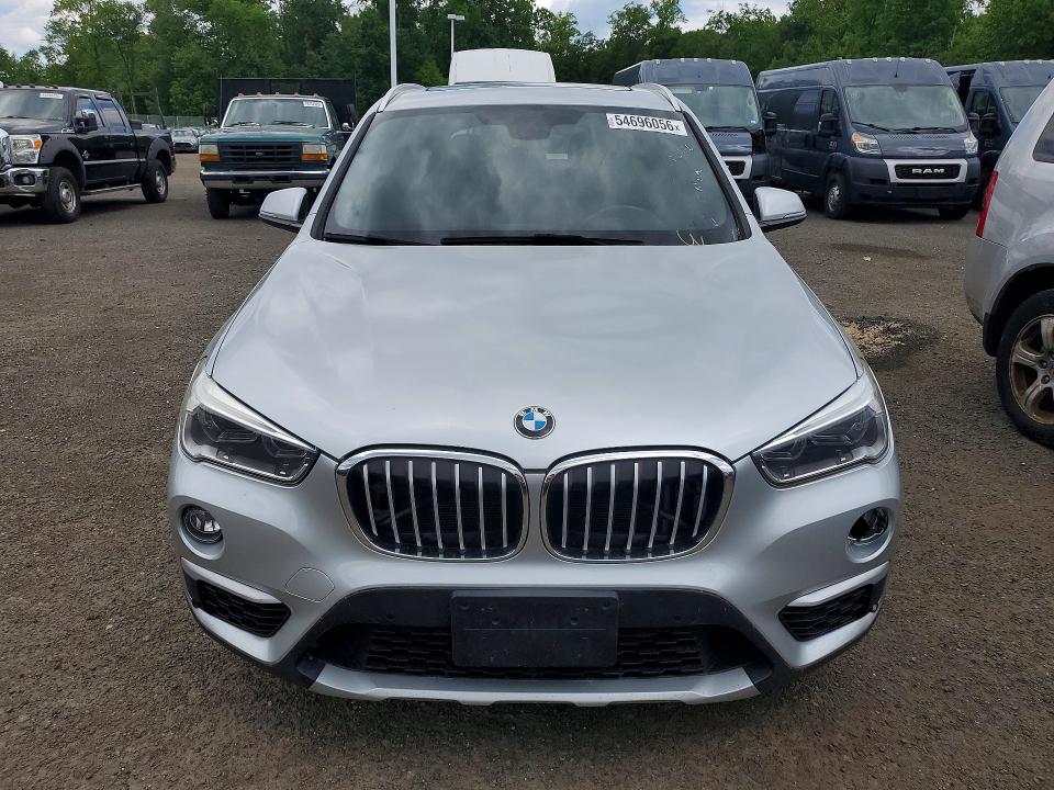 Photo 5 from auction – 2016 BMW X1 with VIN WBXHT3C31GP886321
