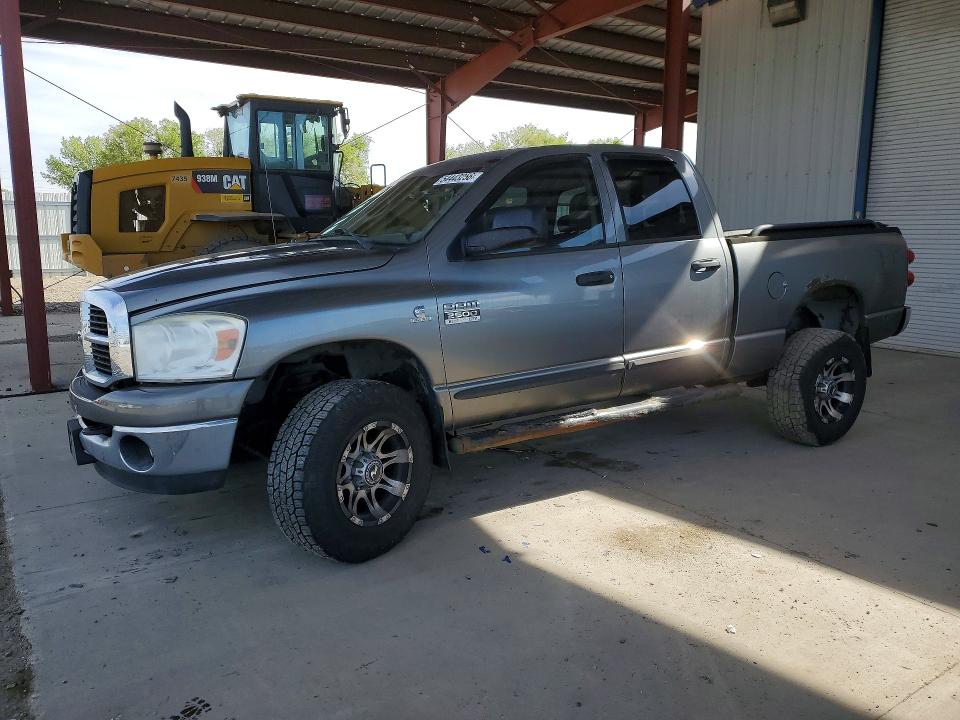 2007 DODGE RAM 2500 - Търг №54443256