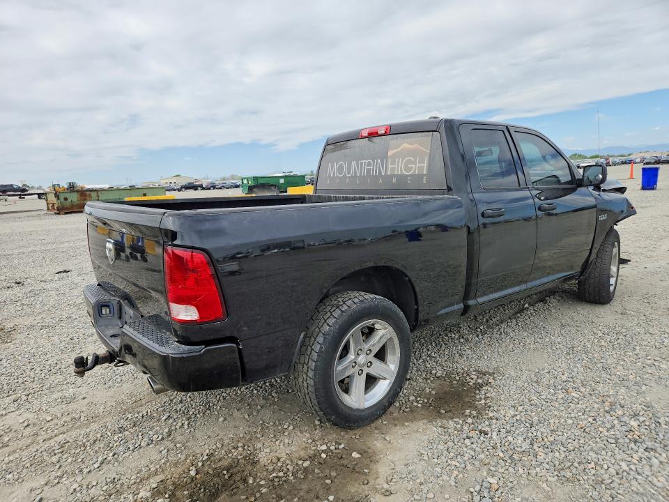 Photo 3 from auction – 2012 DODGE RAM 1500 with VIN 1C6RD7FT4CS315714