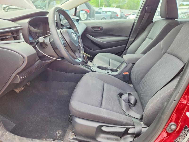 Photo 7 from auction – 2024 TOYOTA COROLLA with VIN 5YFB4MDE0RP129787
