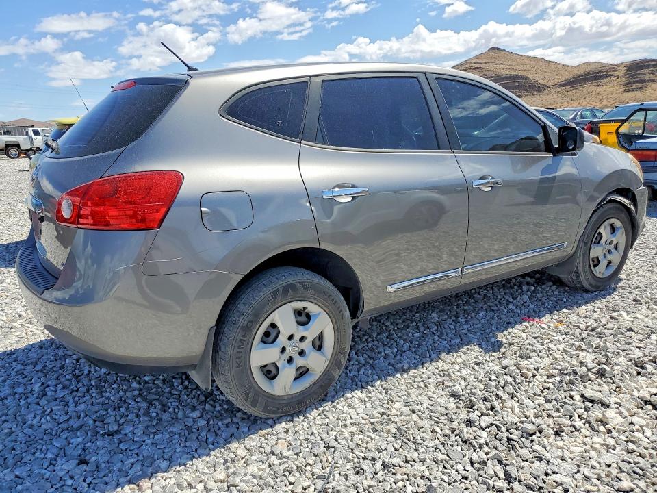 Photo 3 from auction – 2014 NISSAN ROGUE SELECT with VIN JN8AS5MT9EW616398