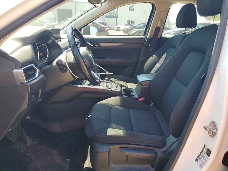 Photo 7 from auction – 2019 MAZDA CX-5 with VIN JM3KFABM2K1657111
