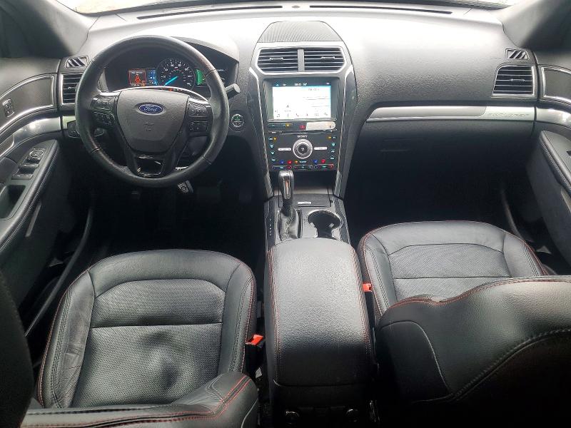 Photo 8 from auction – 2018 FORD EXPLORER with VIN 1FM5K8GT9JGA67909